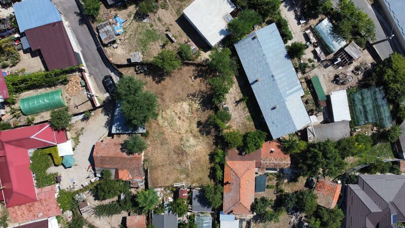 Branesti, zona lac Branesti II, teren intravilan construibil, 460 mp,